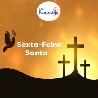 Sexta-Feira Santa - Me da Santa Esperana