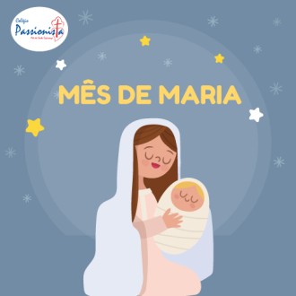 Ms de Maria - Me da Santa Esperana