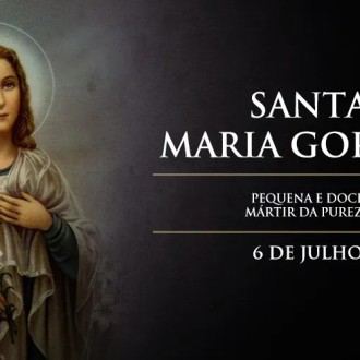 Santa Maria Goretti - Me da Santa Esperana