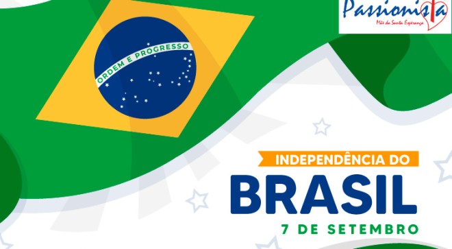07/09 - Independncia do Brasil - Me da Santa Esperana