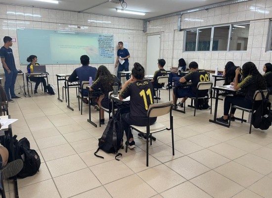 Aulo Preparatrio - Me da Santa Esperana