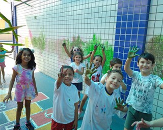 Colégio Passionista Mãe da Santa Esperança - Educação Infantil - Venha ser Passionista Colégio Passionista Mãe da Santa Esperança - Educação Infantil - Venha ser Passionista