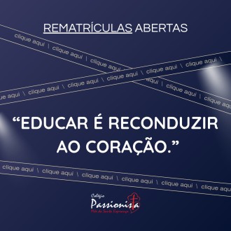 Rematrícula 2026 - Mãe da Santa Esperança Rematrícula 2026 - Mãe da Santa Esperança