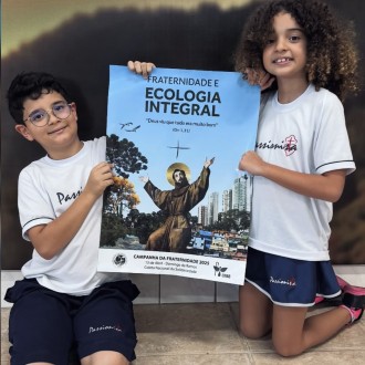 Campanha da Fraternidade - Mãe da Santa Esperança Campanha da Fraternidade - Mãe da Santa Esperança