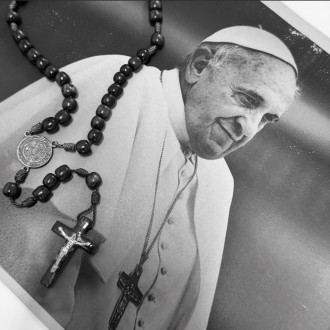 Homenagem ao Papa Francisco - Mãe da Santa Esperança Homenagem ao Papa Francisco - Mãe da Santa Esperança