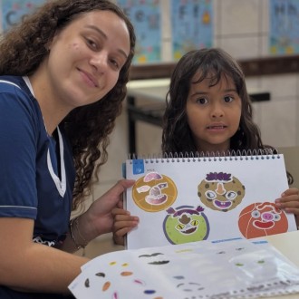 Fazendo a diferença! - Mãe da Santa Esperança Fazendo a diferença! - Mãe da Santa Esperança