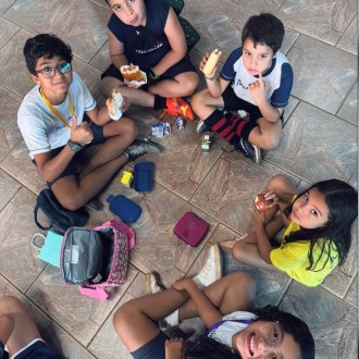 Projeto Escola Sem Bullying  - Mãe da Santa Esperança Projeto Escola Sem Bullying  - Mãe da Santa Esperança
